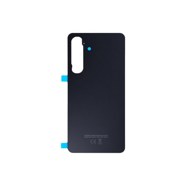 Bagcover til Samsung Galaxy S26 Plus S947B uden kameralinse Sort OEM