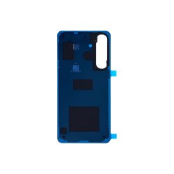 Bagcover til Samsung Galaxy S26 Plus S947B uden kameralinse Sort OEM