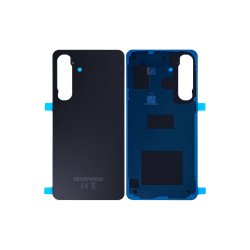 Bagcover til Samsung Galaxy S26 Plus S947B uden kameralinse Sort OEM