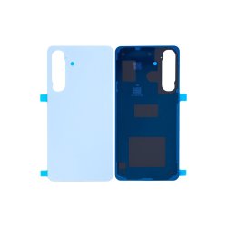Bagcover til Samsung Galaxy S26 Plus S947B uden kameralinse Sky Bl� OEM