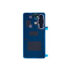 Bagcover til Samsung Galaxy S26 S942B med kameralinse Sky Bl� OEM