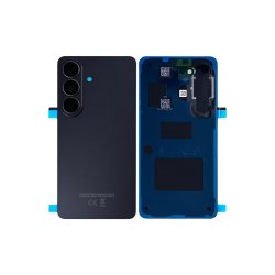 Bagcover til Samsung Galaxy S26 S942B med kameralinse Sort OEM