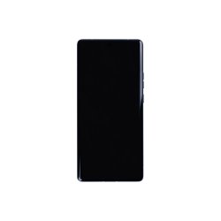 Sk�rm til Motorola Edge 40 Pro / Moto X40 med ramme Lunar Bl� OEM