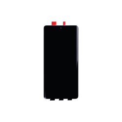 Sk�rm til Motorola Edge 40 Pro / Moto X40 uden ramme Sort OEM