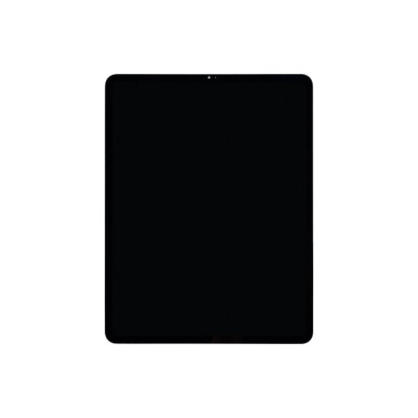 Sk�rm til iPad Pro 12,9" (2018 / 2020) Sort OEM 120Hz