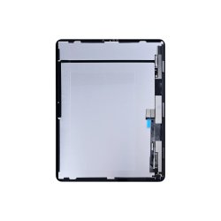 Sk�rm til iPad Pro 12,9" (2018 / 2020) Sort OEM 120Hz