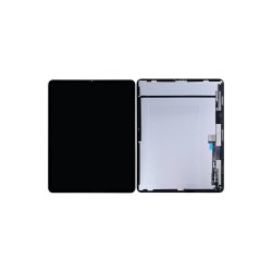Sk�rm til iPad Pro 12,9" (2018 / 2020) Sort OEM 120Hz