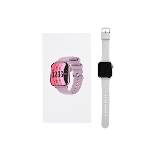 DTNO 1 DTM2 Smartwatch S�lv