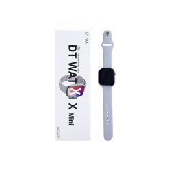 DTNO 1 DTWatch X Smartwatch S�lv