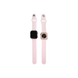 DTNO 1 DTWatch X Smartwatch Pink