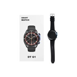 DTNO 1 DT-G1 GPS Smartwatch Sort