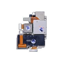 Bagkamera-s�t til Samsung Galaxy S21 Ultra G998B OEM