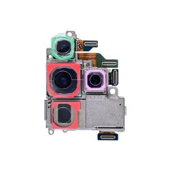 Bagkamera-s�t til Samsung Galaxy S22 Ultra S908B OEM