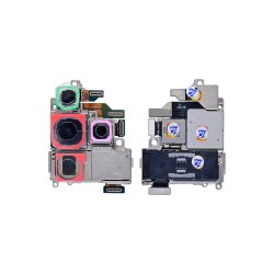 Bagkamera-s�t til Samsung Galaxy S22 Ultra S908B OEM