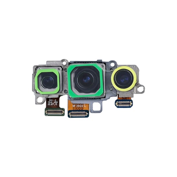 Bagkamera-s�t til Samsung Galaxy S23 S911B / S23 Plus S916B / S24 S921B / S25 S931B OEM