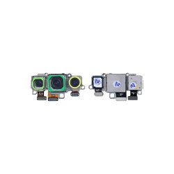 Bagkamera-s�t til Samsung Galaxy S23 S911B / S23 Plus S916B / S24 S921B / S25 S931B OEM