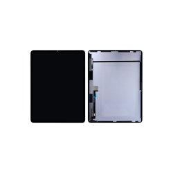 Sk�rm til iPad Pro 12,9" (2018 / 2020) Sort Refurbished &ndash; ikke Apple original 120Hz