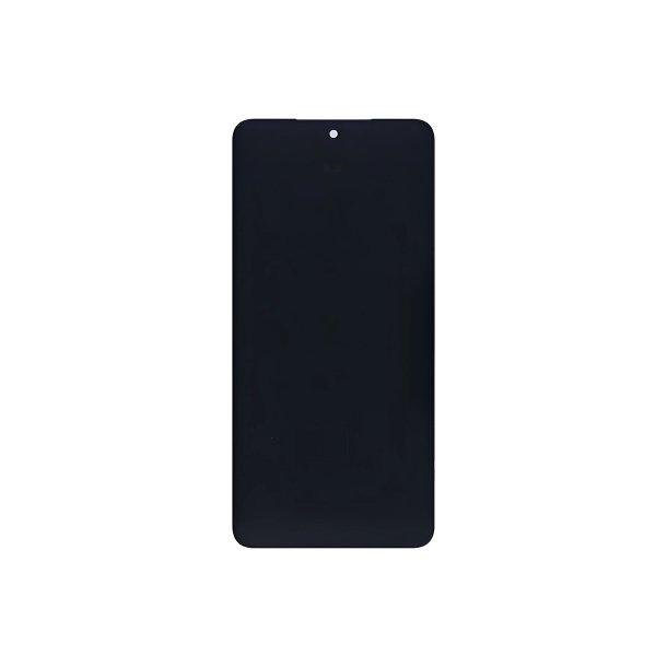 Sk�rm til Samsung Galaxy S26 S942B uden ramme Sort Service Pack 120Hz