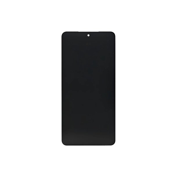 Sk�rm til Samsung Galaxy S26 Plus S947B uden ramme Sort Service Pack 120Hz