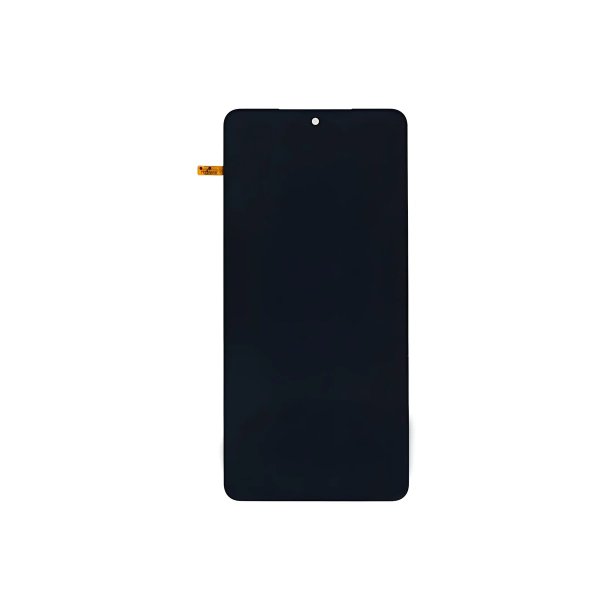 Sk�rm til Samsung Galaxy S26 Ultra S948B uden ramme Sort Service Pack 120Hz