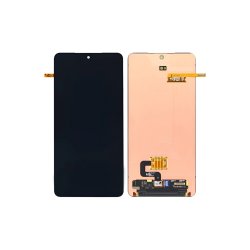 Sk�rm til Samsung Galaxy S26 Ultra S948B uden ramme Sort Service Pack 120Hz