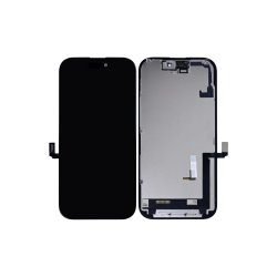 Sk�rm til iPhone 17 In-Cell Incell PIXDURA med aftagelig IC 120Hz