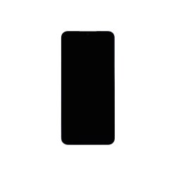 Sk�rm til Samsung Galaxy A17 5G A176B med ramme Sort Incell