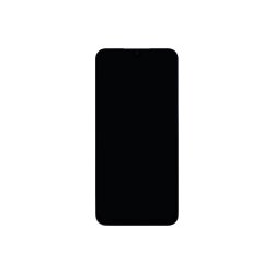 Sk�rm til Samsung Galaxy A17 4G A175F med ramme Sort Incell