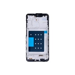Sk�rm til Samsung Galaxy A17 4G A175F med ramme Sort Incell