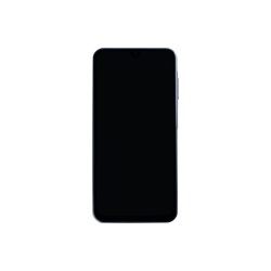 Sk�rm til Samsung Galaxy A26 A266B med ramme Sort Incell