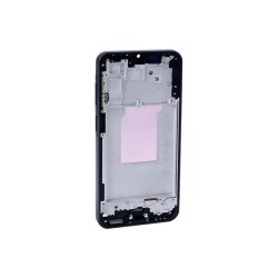 Sk�rm til Samsung Galaxy A26 A266B med ramme Sort Incell