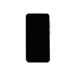 Sk�rm til Samsung Galaxy A36 A366B med ramme Sort Incell