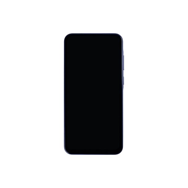 Sk�rm til Samsung Galaxy A35 A356B med ramme Navy Incell