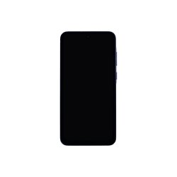 Sk�rm til Samsung Galaxy A55 A556B med ramme Navy Incell