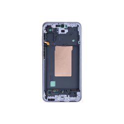 Sk�rm til Samsung Galaxy A56 A566B med ramme Graphite Incell