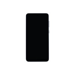 Sk�rm til Samsung Galaxy A33 5G A336B med ramme Sort Incell