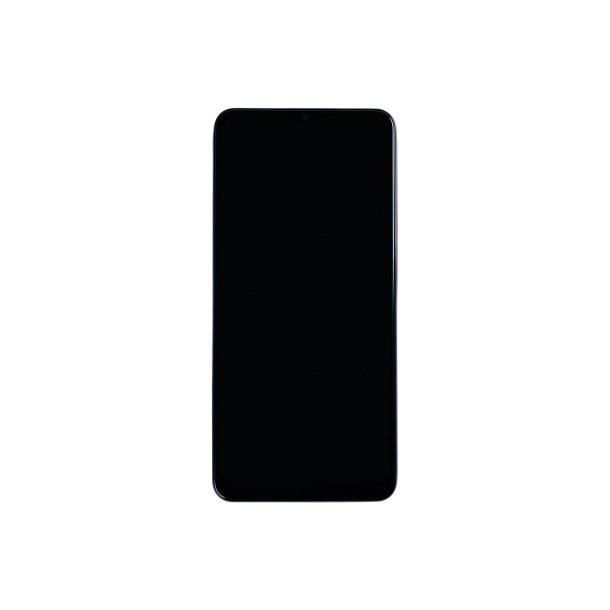 Sk�rm til Samsung Galaxy A32 5G A326B med ramme Awesome Sort Incell