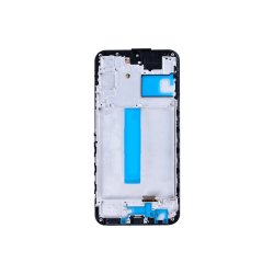 Sk�rm til Samsung Galaxy A24 4G A245F med ramme Sort Incell