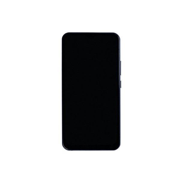 Sk�rm til Samsung Galaxy A34 A346B med ramme Graphite Incell