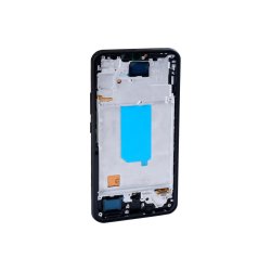 Sk�rm til Samsung Galaxy A34 A346B med ramme Graphite Incell