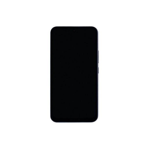 Sk�rm til Samsung Galaxy A54 A546B med ramme Graphite Incell