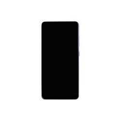 Sk�rm til Samsung Galaxy A52 4G A525F / 5G A526B / A52s 5G A528B med ramme Awesome Sort Incell