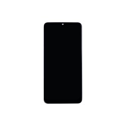 Sk�rm til Samsung Galaxy A32 4G A325F med ramme Awesome Sort Incell