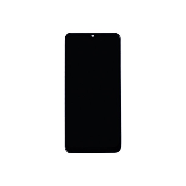 Sk�rm til Samsung Galaxy A32 4G A325F med ramme Awesome Sort Incell