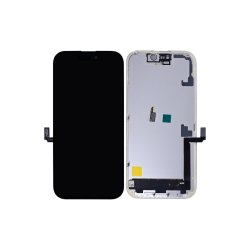 Sk�rm til iPhone 17 Hard-OLED Hard-OLED PIXDURA med aftagelig IC 90Hz