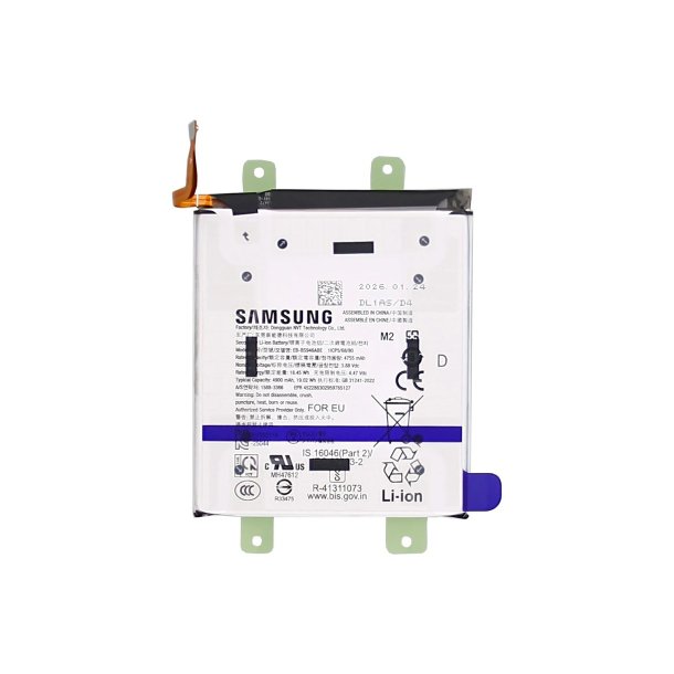 Batteri til Samsung Galaxy S26 Plus S947B EB-BS946ABE Original