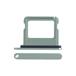 SIM-bakke til iPhone 17 Sage OEM