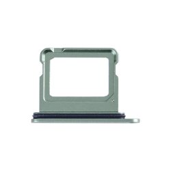 SIM-bakke til iPhone 17 Sage OEM