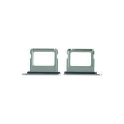 SIM-bakke til iPhone 17 Sage OEM