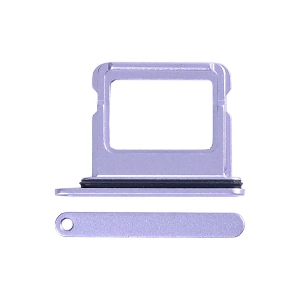 SIM-bakke til iPhone 17 Lavender OEM